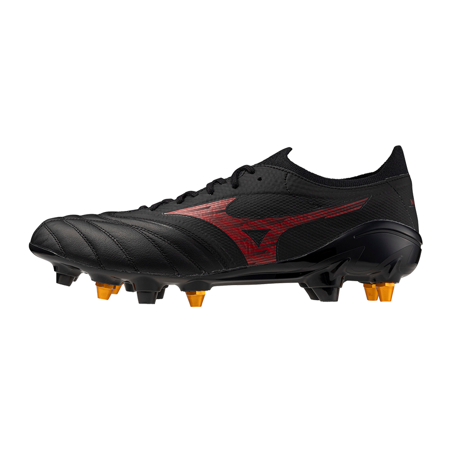 Mizuno MORELIA NEO IV BETA ELITE MIX Black/MORELIA 40th Red/Black